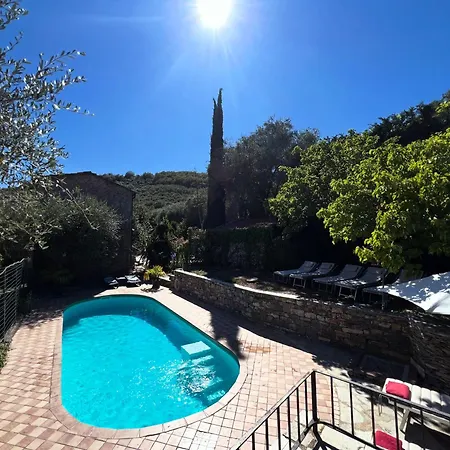 Feriehus Paola Piscina Privata Tra Colline E Mare