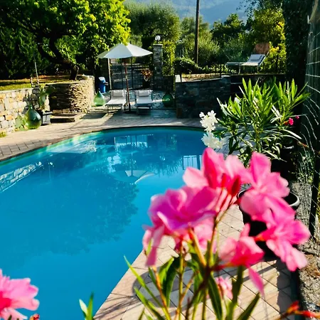 Ferienhaus Paola Piscina Privata Tra Colline E Mare Prela'