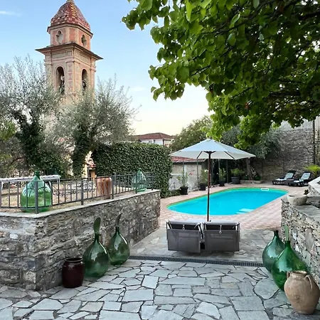 Paola Piscina Privata Tra Colline E Mare Ferienhaus
