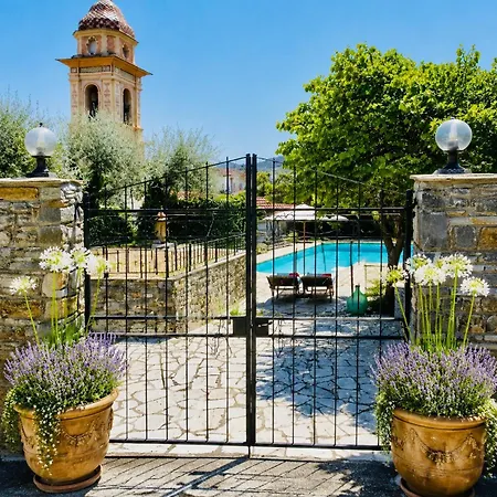 Paola Piscina Privata Tra Colline E Mare