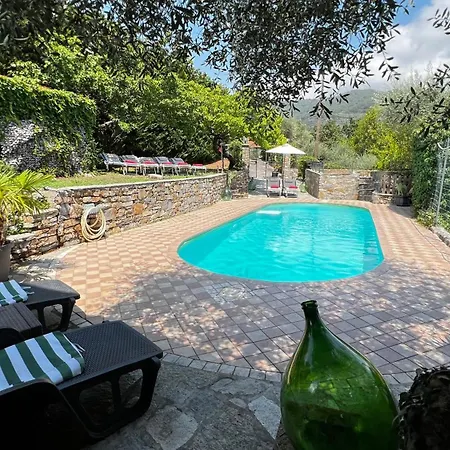 Ferienhaus Paola Piscina Privata Tra Colline E Mare Prela'