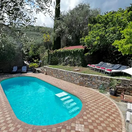 Paola Piscina Privata Tra Colline E Mare Ferienhaus Prela'