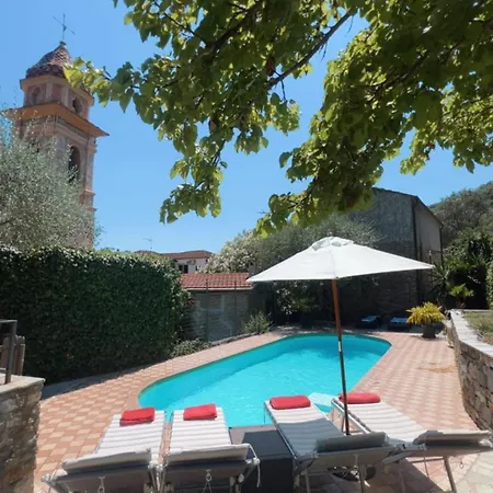 Paola Piscina Privata Tra Colline E Mare * Prela'