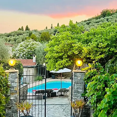 Paola Piscina Privata Tra Colline E Mare Prela'