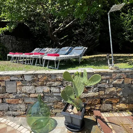 Paola Piscina Privata Tra Colline E Mare Ferienhaus *