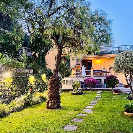 Paola Piscina Privata Tra Colline E Mare Feriehus Prela'
