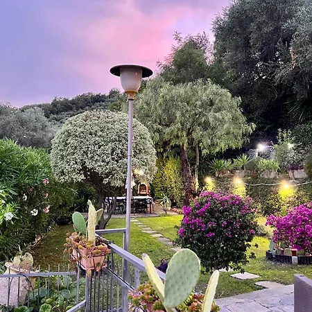 Paola Piscina Privata Tra Colline E Mare * Prela'