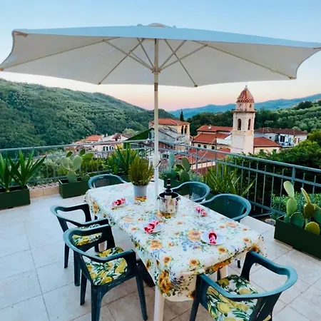 Paola Piscina Privata Tra Colline E Mare Prela'