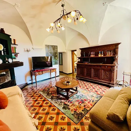 Paola Piscina Privata Tra Colline E Mare Feriehus