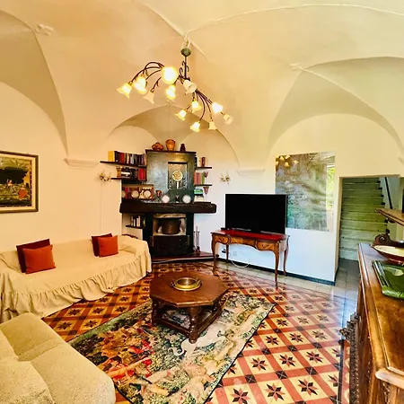 Paola Piscina Privata Tra Colline E Mare Ferienhaus Prela'